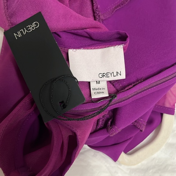 Greylin Dress size medium, new with tags! - Picture 9 of 9